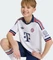 adidas FC Bayern München 2026/2027 Auswärtstrikot kurzarm (Junior) Vorschaubild