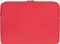 Tucano Top Sleeve für Notebooks 13" rot Vorschaubild