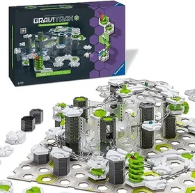 Ravensburger GraviTrax Pro Starter-Set: Drop'n'Roll