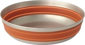 Sea to Summit Detour Bowl Large Schüssel bombay brown