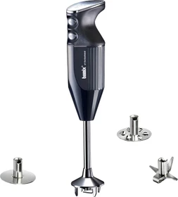 Bamix Prime Stabmixer schwarz