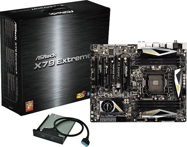 ASRock X79 Extreme7 (Intel 2011-0)