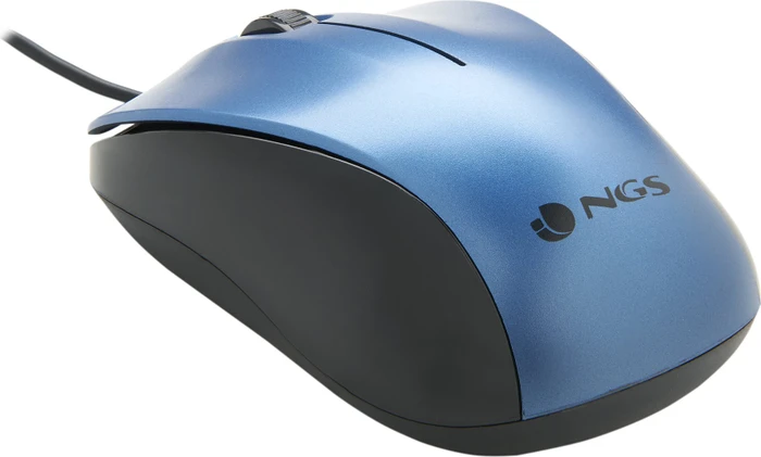 NGS Crew Blue, USB