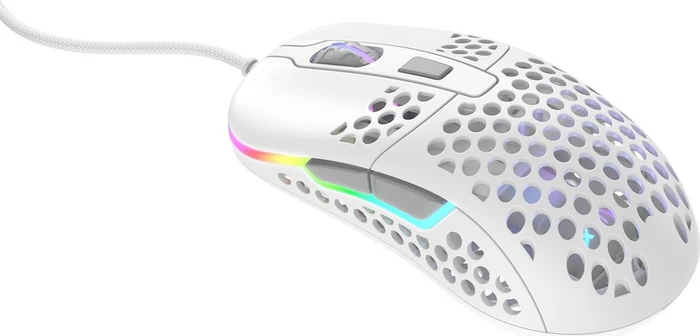 Xtrfy M42 RGB weiß, USB