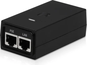 Ubiquiti Desktop PoE-Injektor, 2x RJ-45, 12W passiv PoE (POE-24-12W)