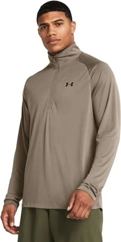 Under Armour Tech 2.0 Half Zip Funktionsshirt langarm (Herren)