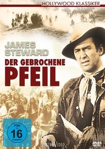 Der gebrochene Pfeil (DVD)