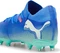 Puma Future 7 Match FG/AG bluemazing/puma white/electric peppermint (Herren) Vorschaubild