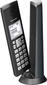 Panasonic KX-TGK220 matt schwarz