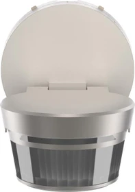Busch-Jaeger BM/A4.11-136 Busch-Wächter Pro 280 KNX edelstahl, Aufputz, Bewegungsmelder