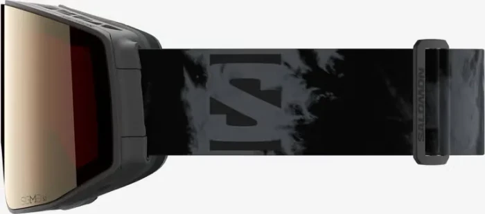 Salomon Sentry Prime Sigma black/sigma gun metal