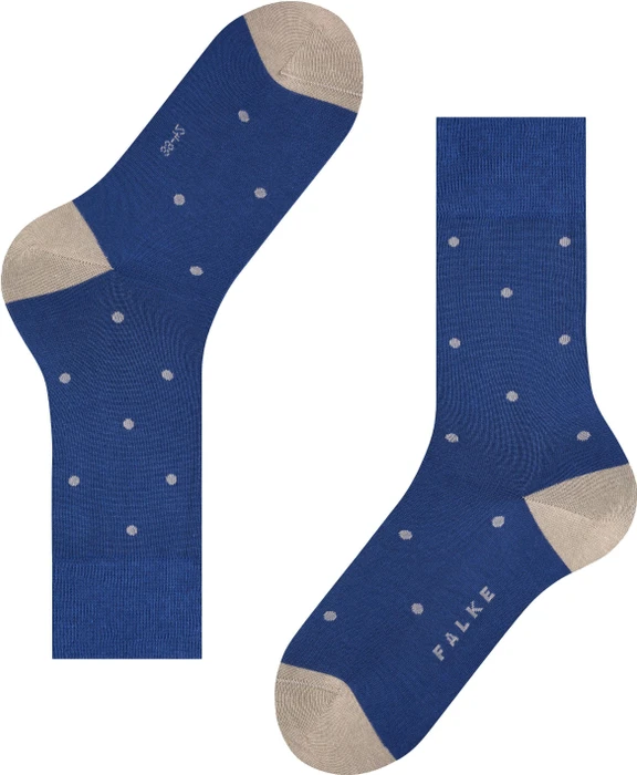 Falke Dot Socken royal blue (Herren)