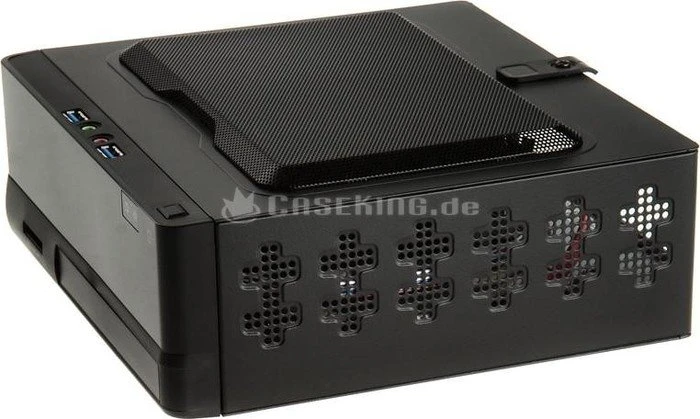 In Win BQ656, Mini-ITX, 150W 12V