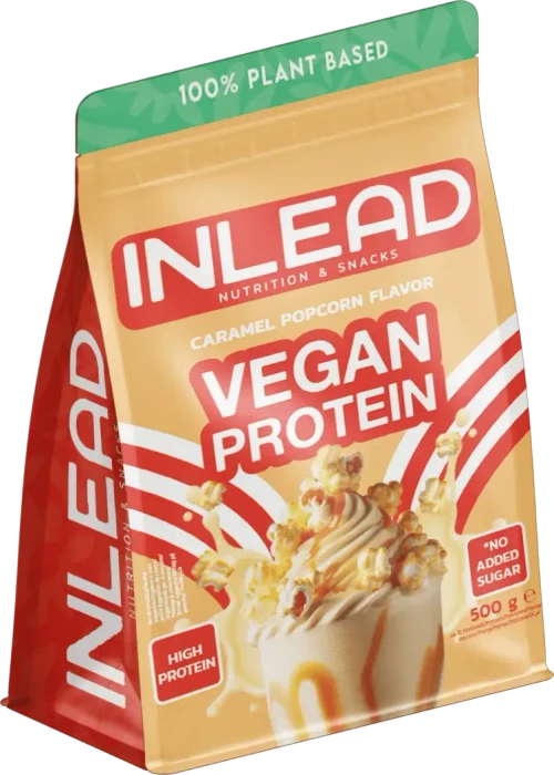 Inlead Vegan Protein 500g