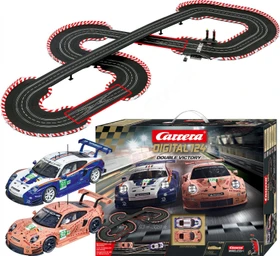 Carrera Digital 124 Double Victory