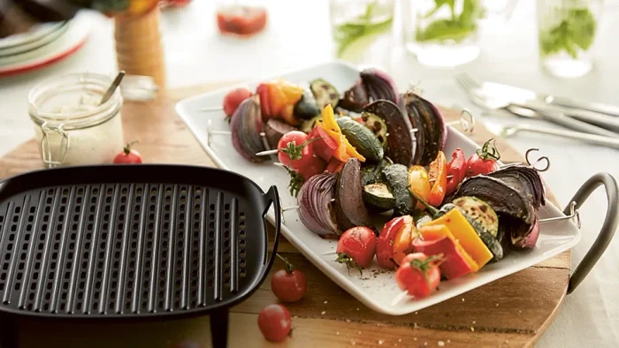 Philips HD9926/00 Grillset