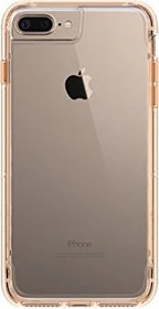 Griffin Survivor Clear für Apple iPhone 7 Plus gold