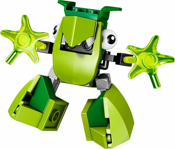 LEGO Mixels Glorp Corp Serie 3 - Torts