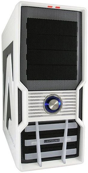 LC-Power Gaming 973W Fortress_X