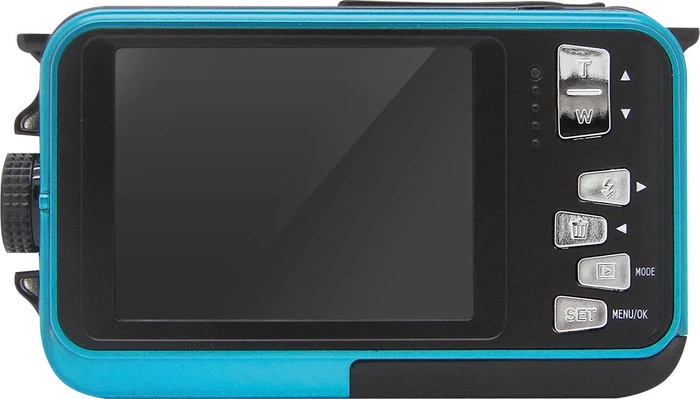 Easypix Aquapix W3027 Wave iceblue