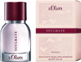 s.Oliver Soulmate Women Eau de Toilette, 30ml