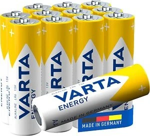 Varta Energy Mignon AA, 12er-Pack