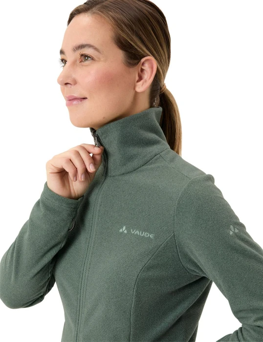 Vaude Tamor Fleece Jacke agave (Damen)
