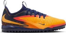 Nike Phantom 6 Low Academy Erling Haaland laser orange/blue void/lemon venom (Junior)