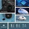Epomaker Click Lite Wireless Gaming Mouse, weiß, USB/Bluetooth Vorschaubild