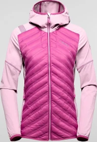 La Sportiva Koro Laufjacke springtime/rose (Damen)