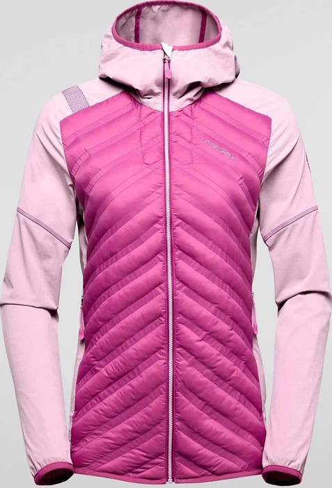 La Sportiva Koro Laufjacke springtime/rose (Damen)
