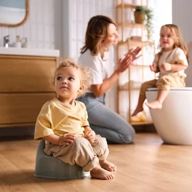 Rotho Babydesign Ava Töpfchen Kindertopf sage green