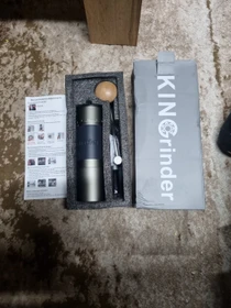 KINGrinder K1 manuelle Kaffeemühle