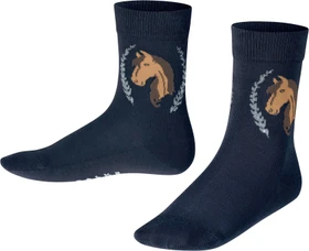 Falke Horse Socken marine (Junior)