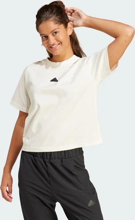 adidas Z.N.E. T-Shirt kurzarm (Damen)