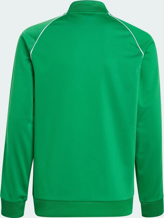 adidas Adicolor SST Originals Trainingsjacke grün (Junior)