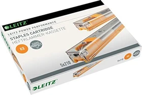 Leitz Power Performance K8 Heftklammern, 26/8, 5x 210 Stück