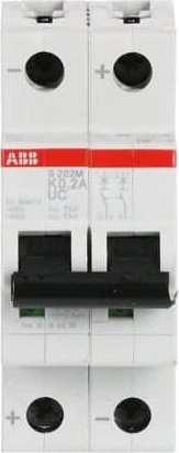 ABB S202M-K0.2UC