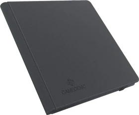 Gamegenic Prime Album 24-Pocket schwarz