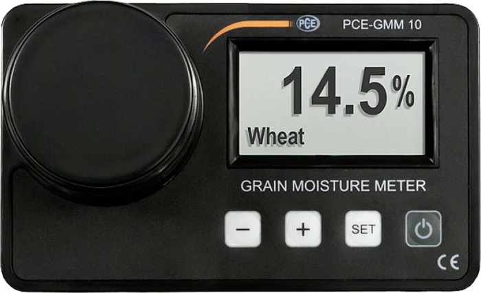 PCE Instruments PCE-GMM 10, Feuchtebestimmer