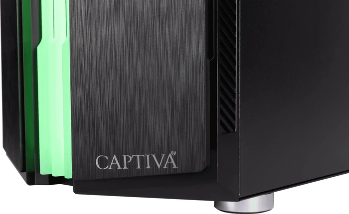 Captiva Highend Gaming R58-283, Ryzen 5 3600, 16GB RAM, 1TB SSD, 2TB HDD, GeForce RTX 3090