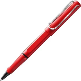 Lamy Safari Tintenroller (Mine) rot