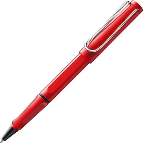 Lamy Safari Tintenroller (Mine) rot
