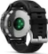Garmin Fenix 5 Plus silber/schwarz Vorschaubild
