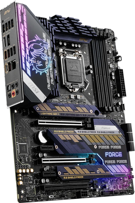 MSI MPG Z590 Gaming Force (Intel 1200)