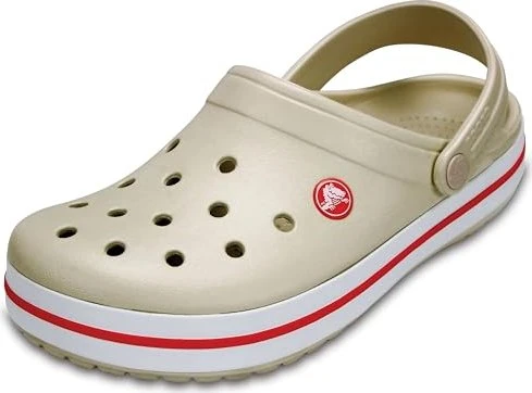 Crocs Crocband stucco/melon