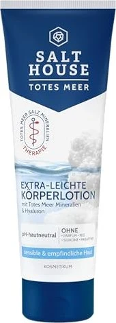 Salthouse Totes Meer Therapie Körperlotion, 250ml