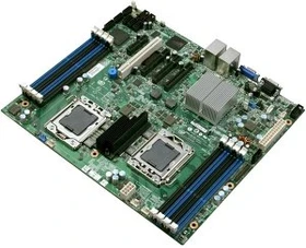 Intel S5500BC (2x Intel 1366)