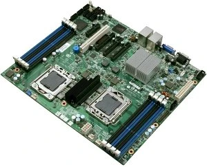 Intel S5500BC (2x Intel 1366)