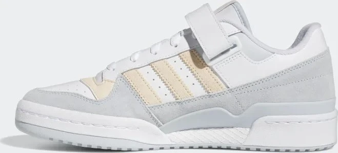 adidas Forum Low halo blue/bliss orange/cloud white
